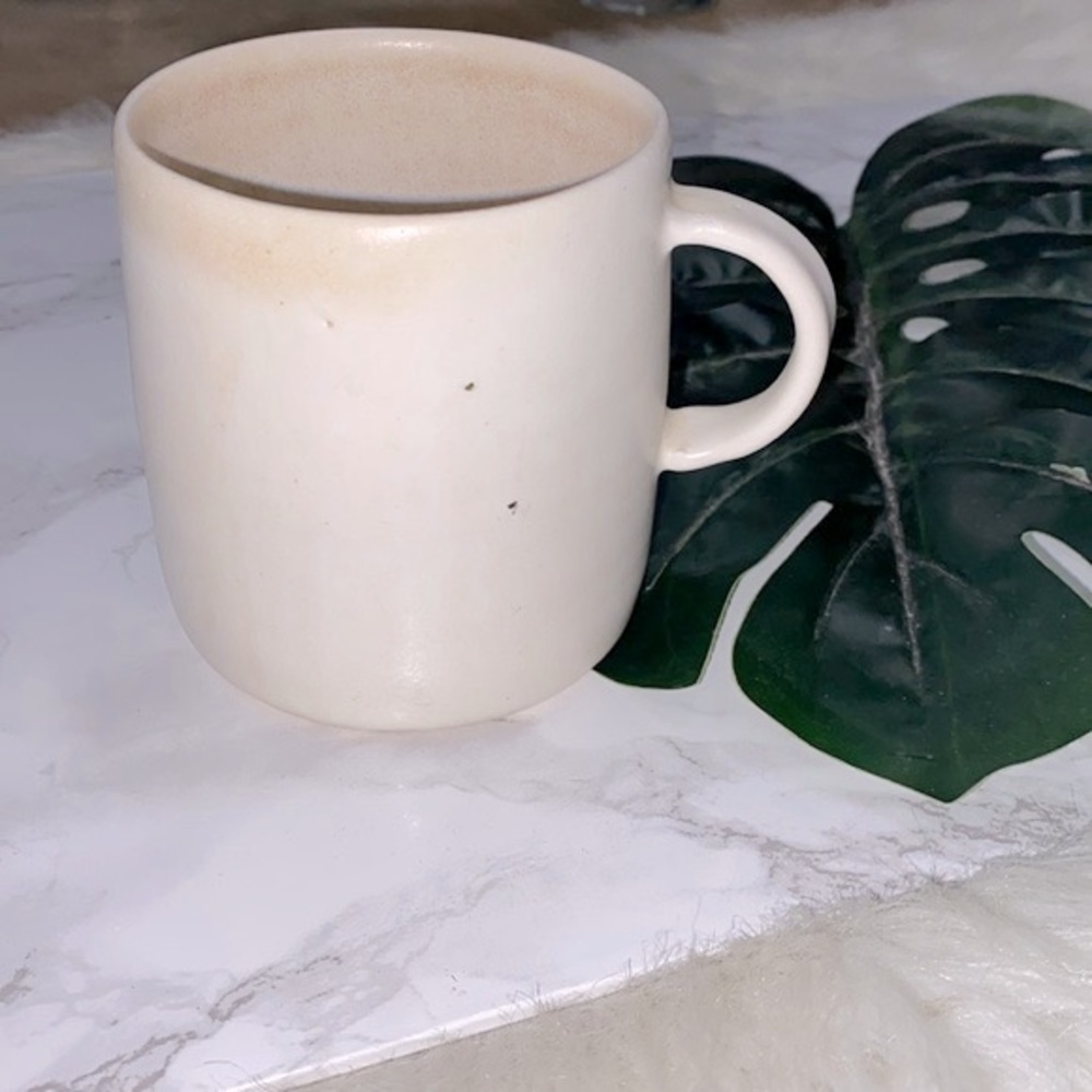 Barton Croft mug handmade